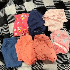 Baby butt covers